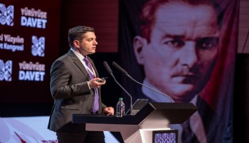 EGİAD Yönetim Kurulu Başkanı Yelkenbiçer: İkinci Yüzyılın İktisat Kongresi yeniden doğuşun miladı olacak