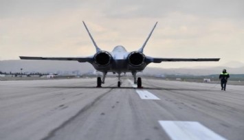 Milli Muharip Uçağımız bugün piste çıktı