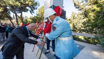 Çanakkale Deniz Zaferi’nin 108’inci yıldönümü