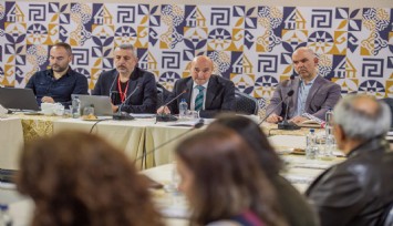 İkinci Yüzyılın İktisat Kongresi’nde sonuç bildirgesi şekilleniyor