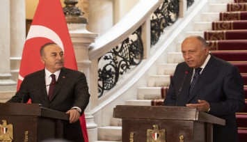 Bakan Çavuşoğlu: Diplomatik ilişkilerimizi en üst düzeye çıkarmak istiyoruz