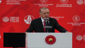 Cumhurbaşkanı Erdoğan, tahıl koridoru anlaşmasının süresinin uzatıldığını açıkladı