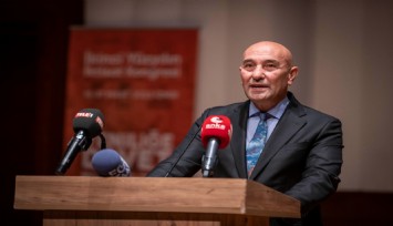 Başkan Soyer: Geleceği inşa etmek için çok sebep var