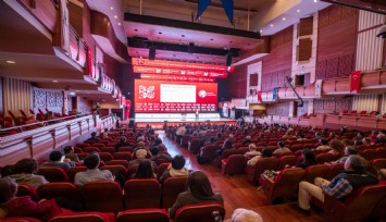 Millet İttifakı, bugün İkinci Yüzyılın İktisat Kongresi'nin konuğu