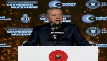 Türkiye’nin ilk bor karbür üretim tesisi açıldı