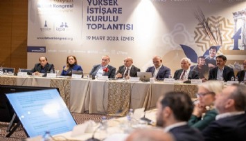 İkinci Yüzyılın İktisat Kongresi <strong>Yüksek İstişare Kurulu sonuç bildirgesini değerlendirdi</strong>