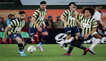 Fener zirveye göz kırptı