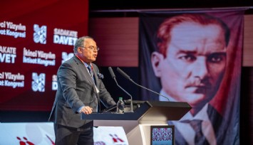 Fuat Keyman: Türkiye’nin geleceği İzmir’in geleceğinde yatıyor