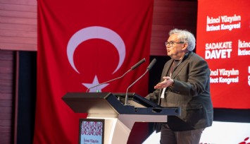 Prof. Dr. Güven Sak: Adil yaşamı tasarlamamız gerekiyor