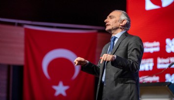 Emin Çapa: Bilime sahip çıkmazsanız yolunuzu kaybedersiniz