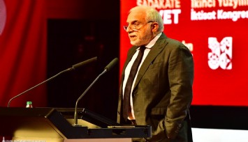 Soli Özel: İçeride güç üretemeyen ülke etkili dış dış politika izleyemez