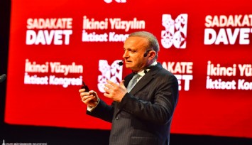 Manas: Kapitalizmin sonuna doğru geliyoruz