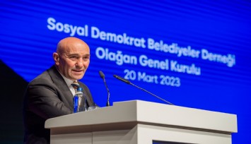 Soyer: SODEM ile iftihar ediyoruz