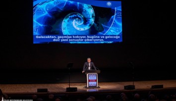 Mahmut Özgener: Mutlu ve barış içinde bir Türkiye hayalimiz var