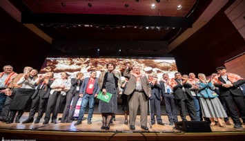 Neptün Soyer: “100 yıl sonra tekrar bir sözümüzün olması bizi çok gururlandırdı”