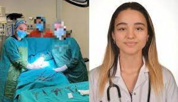 Sahte doktor: “Dersimi aldım tahliyemi talep ediyorum”