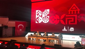 İzmir İkinci Yüzyıl İktisat Kongresi Sonuç Bildirgesi oy çoğunluğu ile kabul edildi