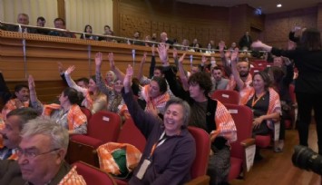 İkinci Yüzyılın İktisat Kongresinde 8 Mart Kadınlar günü’ne ilişkin ücretsiz izin önerisi reddedildi