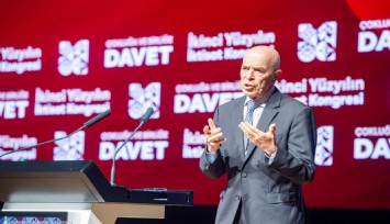 Prof. Dr. Ian Goldin: Türkiye, dünyanın geleceğinin şekillenmesinde rol oynayabilir