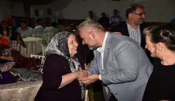 Pehlivan’dan ramazan ayı mesajı