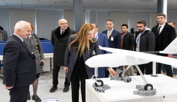 DEÜ’den milli havacılık hamlesi