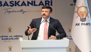 AK Parti’de Hamza Dağ başvuruyu yaptı, Binali Yıldırım kararı bekliyor