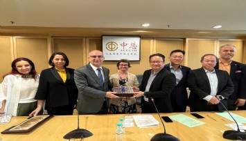 Türkiye’nin Malezya’ya ihracatında hedef 1 milyar dolar