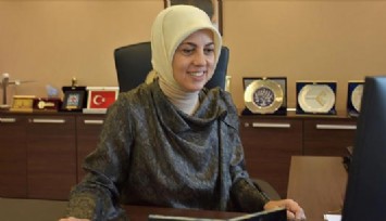 Merve Kavakcı görevden alındı