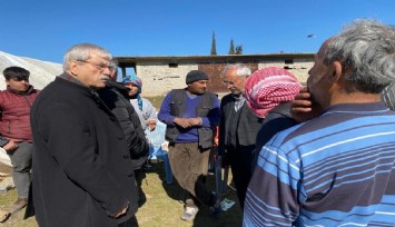 İslahiye ve Nurdağı için uyarılar dikkat alınmamış