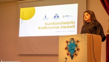 Gençler “SU” için buluştu