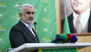 Hüda Par AK Parti listelerinden seçime girecek