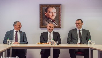 İzmir 5 Avrupa kentinden biri oldu