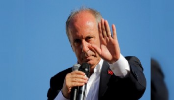 Muharrem İnce, 4 günde 100 bin imza topladı