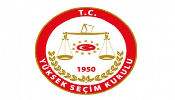 YSK, Erdoğan ve Kılıçdaroğlu'nun adaylık başvurularını kabul etti