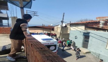 İki aile arasında çıkan kavga kanlı bitti: 3 yaralı  