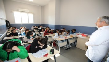 Bayraklı’nın öğrencileri geleceğe hazırlanıyor