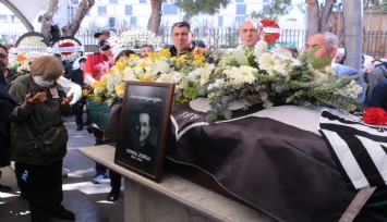 İş adamı Zorlu’ya son görev