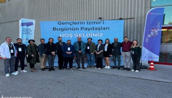 İzmir Gençlik Belediyesi yaşama geçti