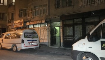 Çöp evden 1 buçuk yaşındaki çocuk çıktı