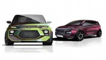 Bu elektrikli otomobili 16 yaşındaki gençler kullanabilecek