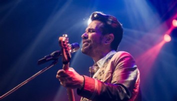 Şarkısı AKP tarafından kullanılan Kenan Doğulu tepki gösterdi