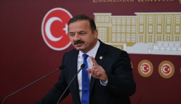 İYİ Parti’den istifa eden Ağıralioğlu: ‘Mücadele edeceğiz ama devlet-millet düşmanlarına tebessüm etmeyeceğiz’