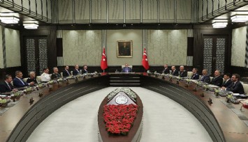 MGK Bildirisi’nde deprem ve seçim güvenliği vurgusu