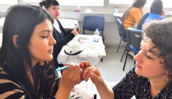 Geleceğini Kuran Genç Kadınlar sertifikalarına kavuştu