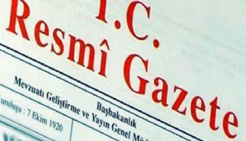 Büyükelçi atama ve görevden alma kararı Resmi Gazete’de yayınladı