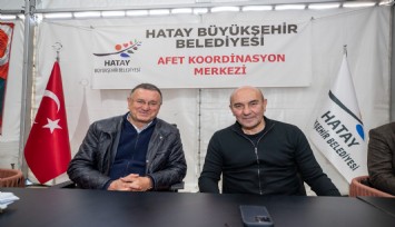 Başkan Soyer: ”Konteynerler bayrama yetişecek’