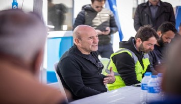 Başkan Soyer: Bayram hediyesi için İzmirlileri kampanyaya davet ediyorum