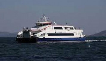 İzmir’de vapur seferleri iptal edildi