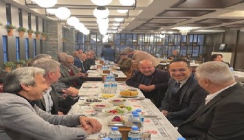 Bornova Muhtarlar Derneği Başkanı Çakmakçı: Olgun Başkan bizi 5 yıl boyunca hiç yalnız bırakmadı.