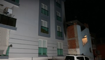 Eski sevgilisinin evine molotof atan kişi serbest bırakıldı